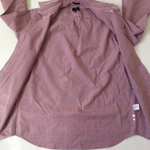 J. Crew Factory Jaspe Long Sleeve Button-Up Shirt - Picture 3 of 13